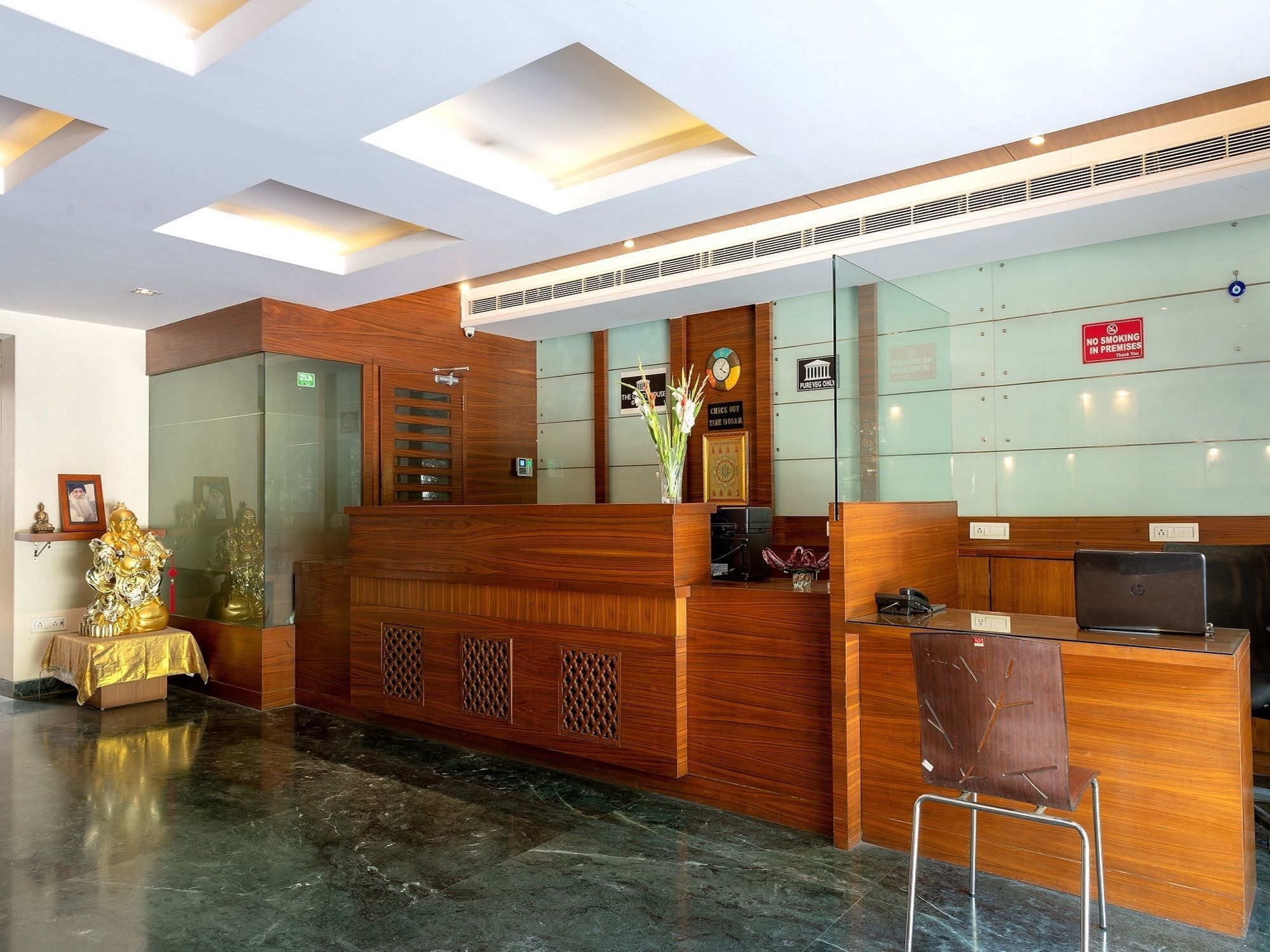 Hotel Mint Koregaon Park Pune Exterior photo