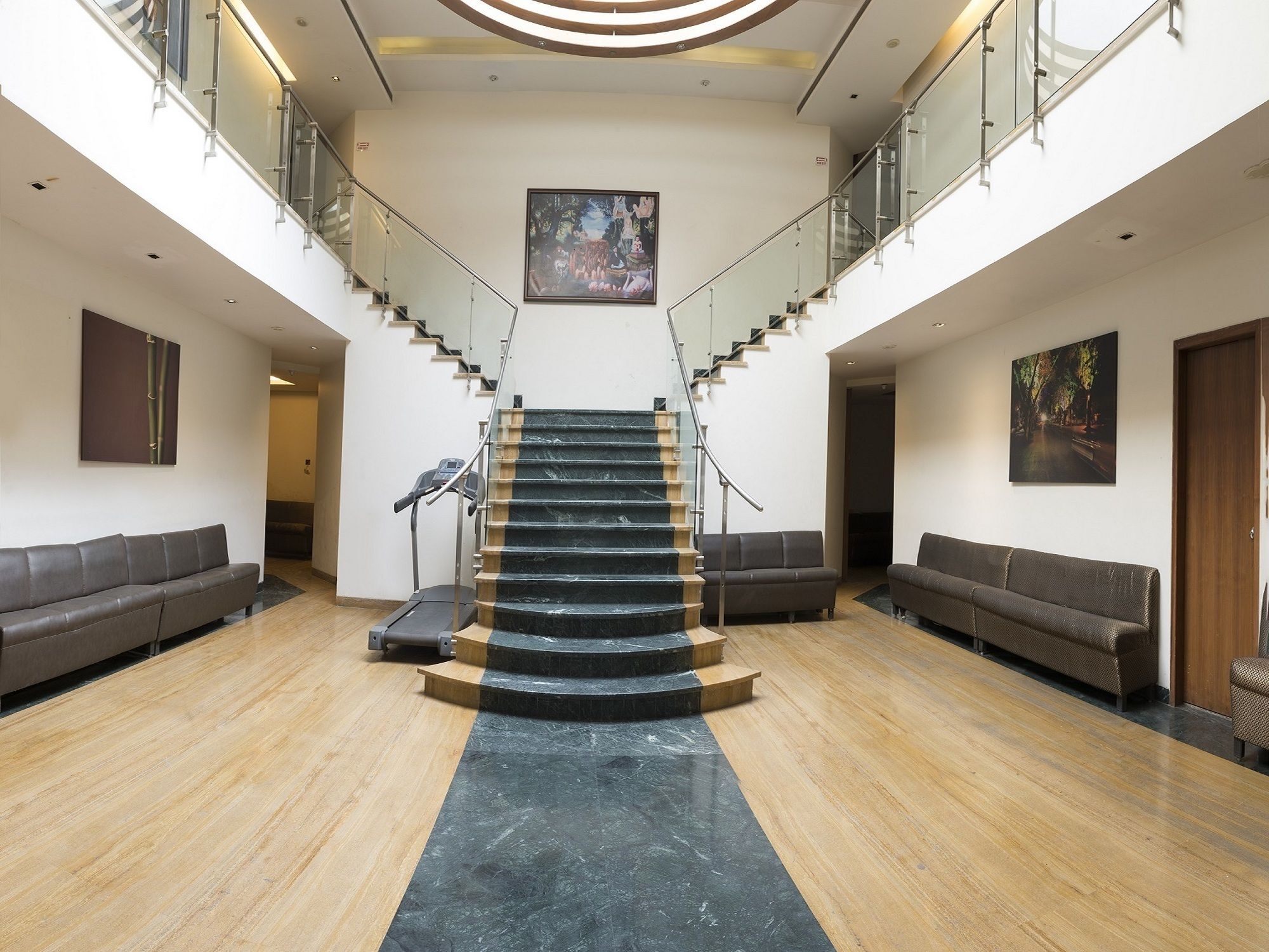 Hotel Mint Koregaon Park Pune Exterior photo