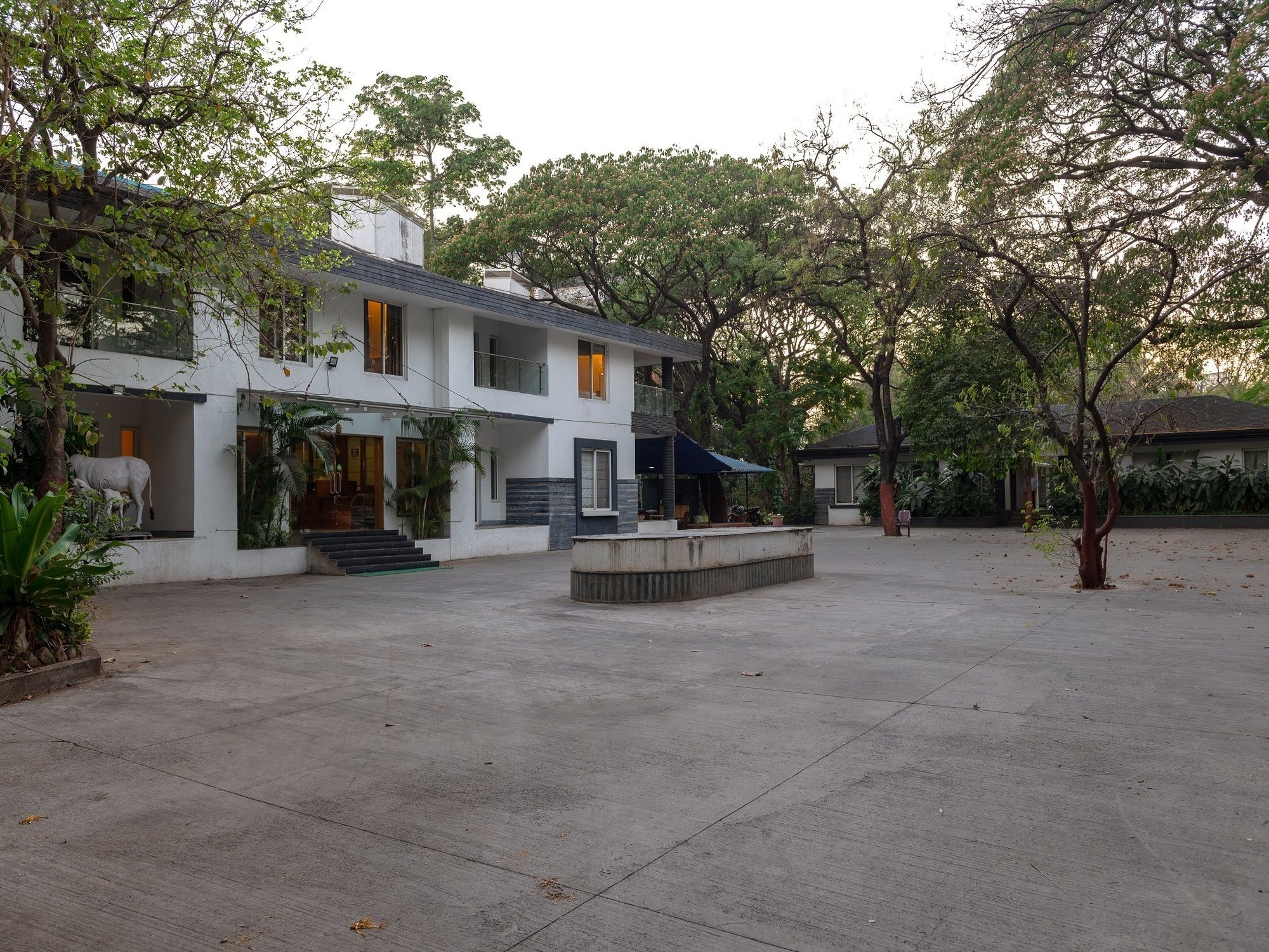 Hotel Mint Koregaon Park Pune Exterior photo