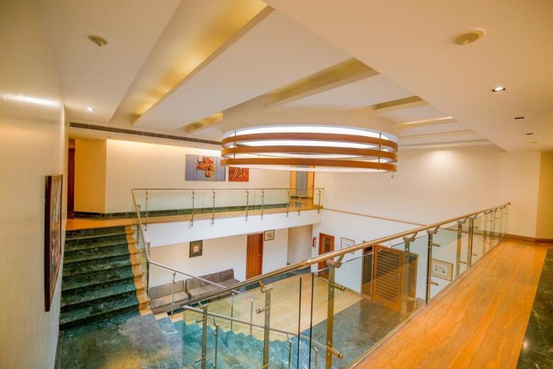 Hotel Mint Koregaon Park Pune Exterior photo