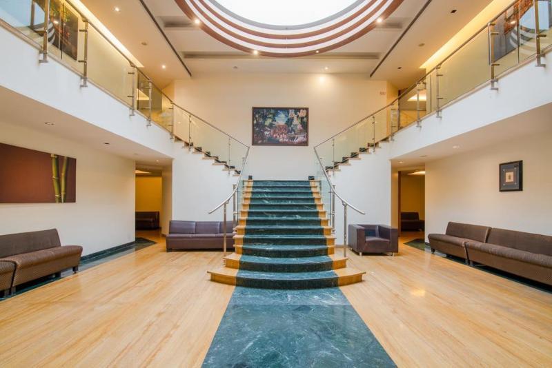 Hotel Mint Koregaon Park Pune Exterior photo