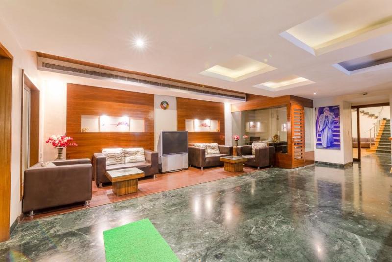 Hotel Mint Koregaon Park Pune Exterior photo