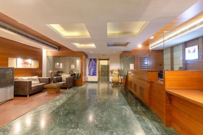 Hotel Mint Koregaon Park Pune Exterior photo
