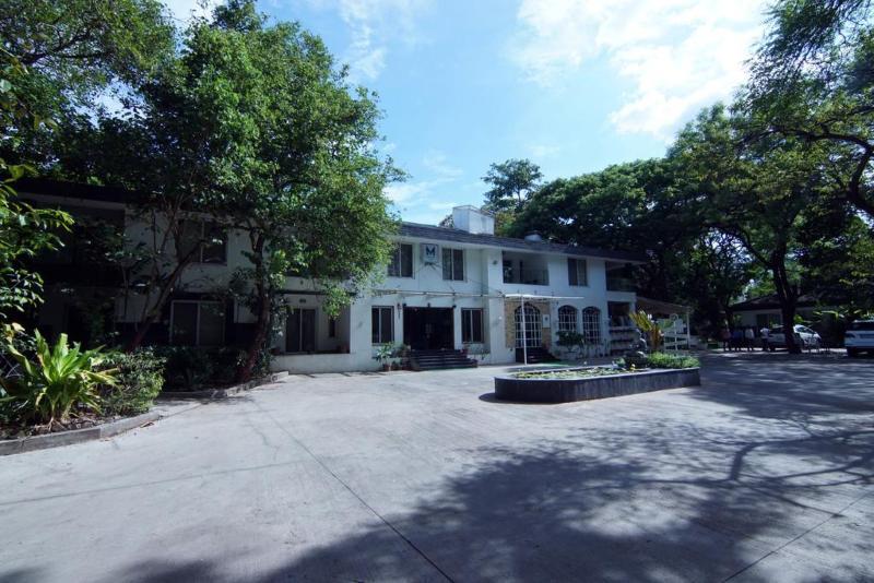 Hotel Mint Koregaon Park Pune Exterior photo