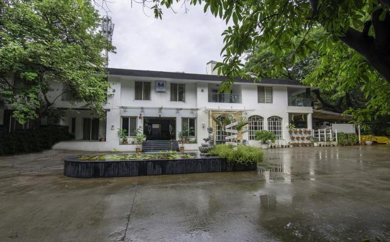 Hotel Mint Koregaon Park Pune Exterior photo