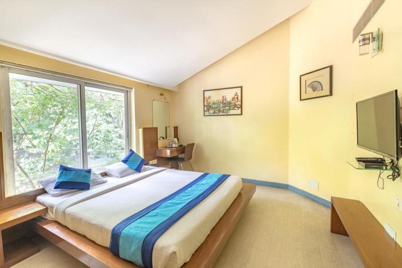 Hotel Mint Koregaon Park Pune Exterior photo