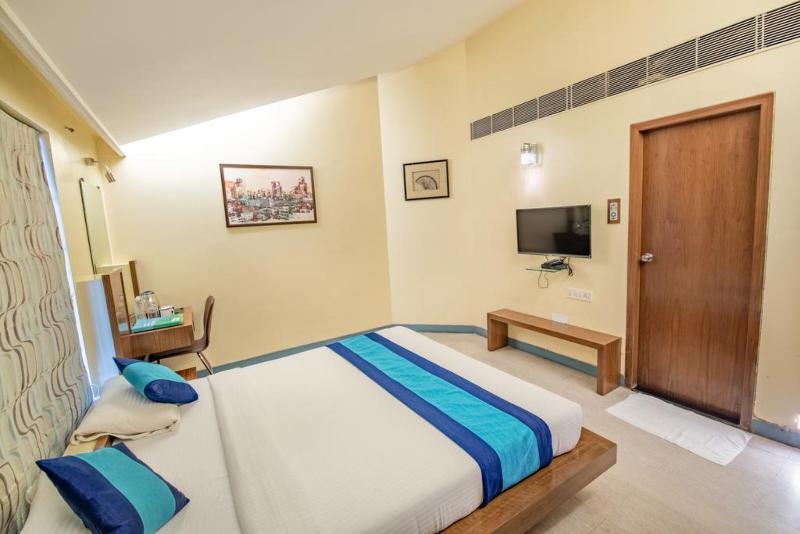 Hotel Mint Koregaon Park Pune Exterior photo