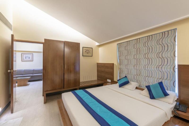Hotel Mint Koregaon Park Pune Exterior photo