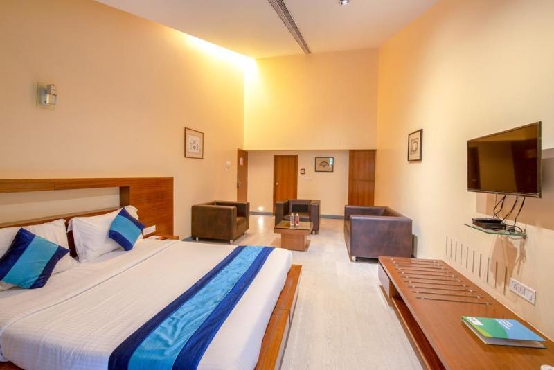 Hotel Mint Koregaon Park Pune Exterior photo