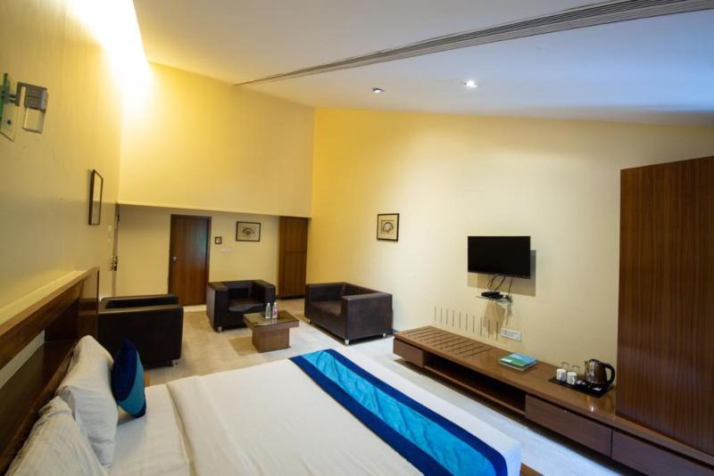Hotel Mint Koregaon Park Pune Exterior photo
