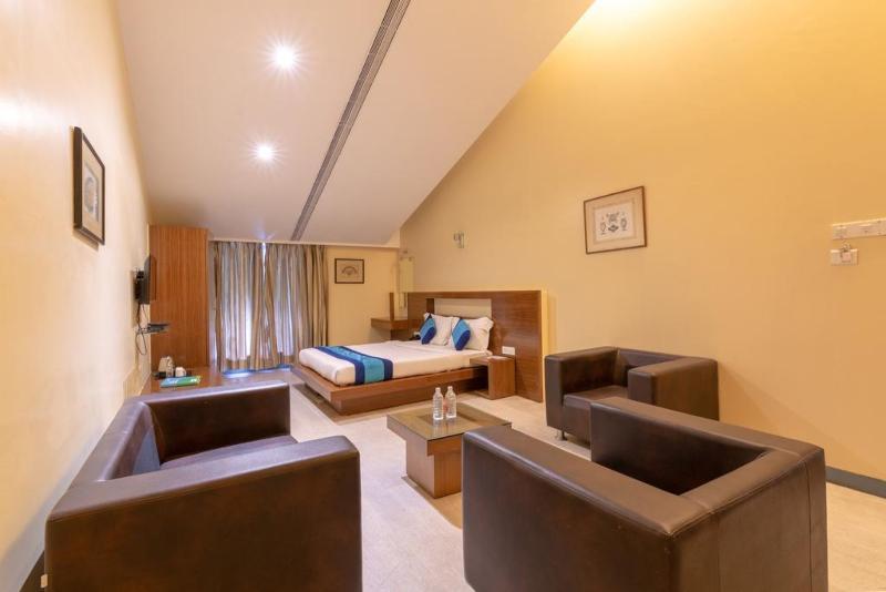 Hotel Mint Koregaon Park Pune Exterior photo