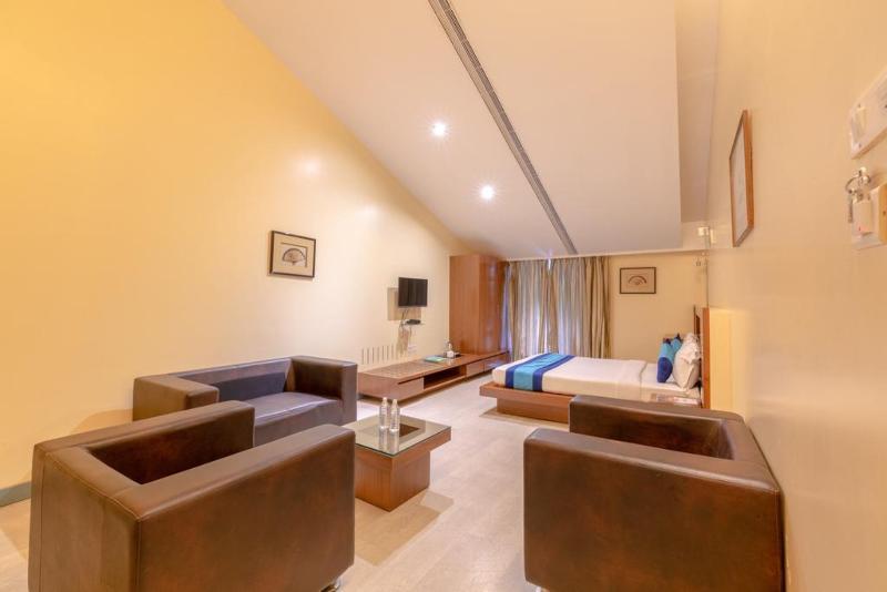 Hotel Mint Koregaon Park Pune Exterior photo